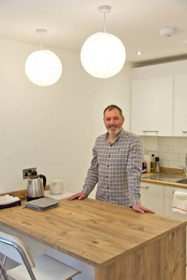 Remarkable 2-Bed Apartment In Culross Esterno foto