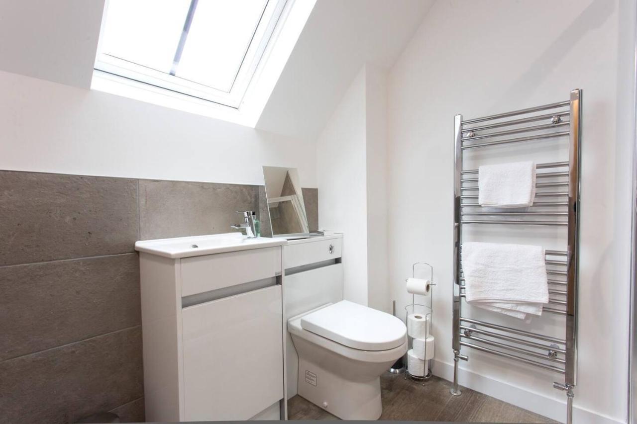 Remarkable 2-Bed Apartment In Culross Esterno foto