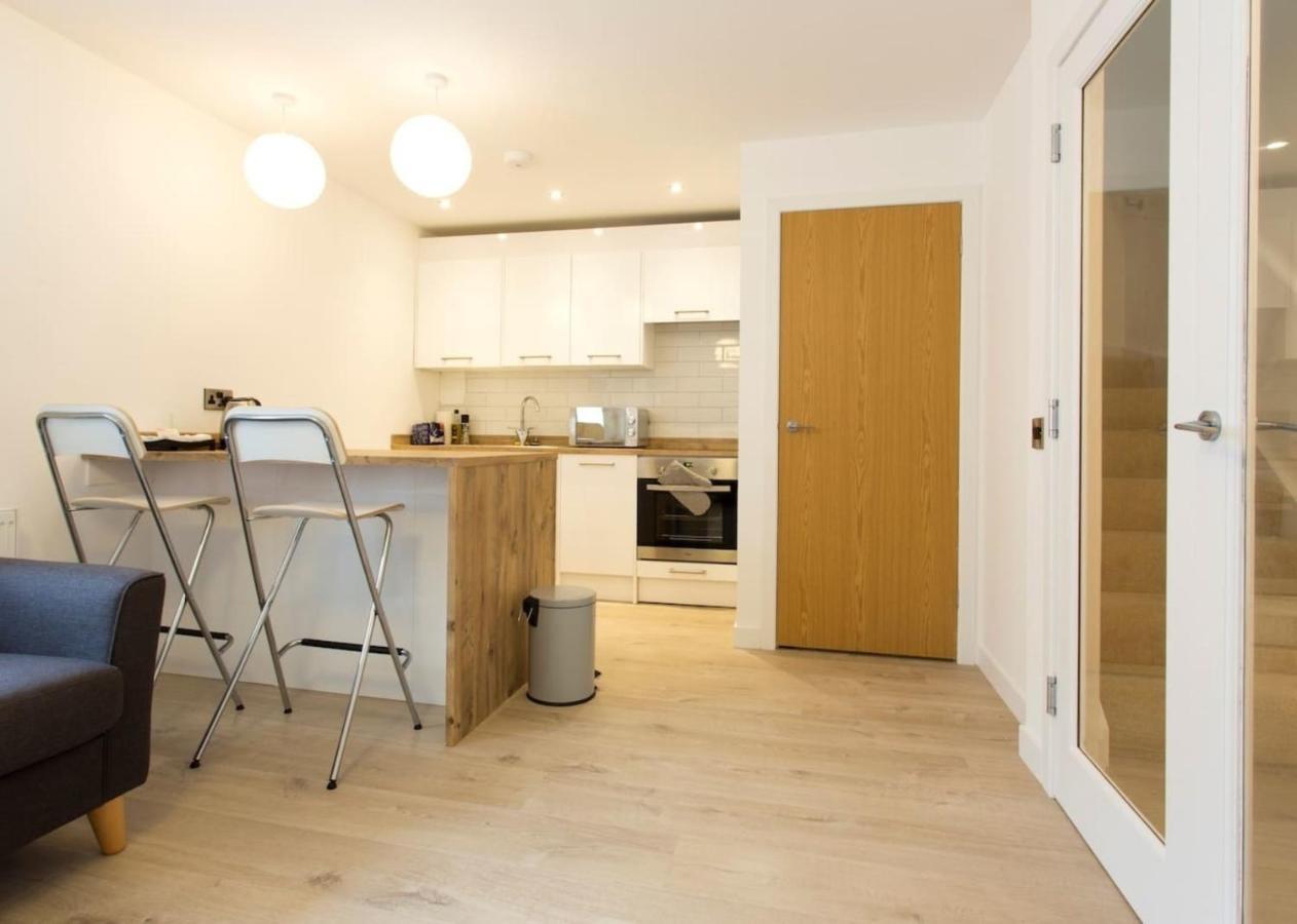 Remarkable 2-Bed Apartment In Culross Esterno foto